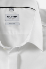 Charger l&#39;image dans la galerie, Chemise cérémonie OLYMP beige
