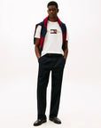 T-Shirt Tommy Hilfiger beige
