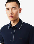 Polo Paris Lacoste marine