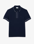 Polo Paris Lacoste marine