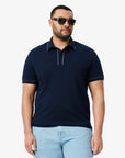 Polo Paris Lacoste marine