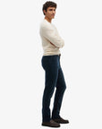 Jean Tommy Hilfiger bleu foncé