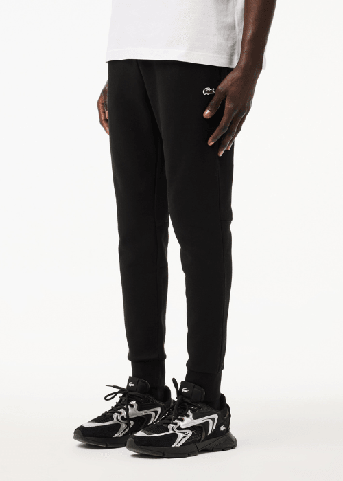 Pantalon de jogging Lacoste noir Georgespaul