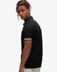 Polo-BOSS-noir-50467113001-dos