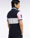 Polo-Eden-Park-Marine-Homme-H26MAIPC0011BLF-Dos