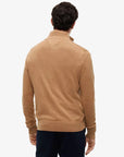 Pull-col-camionneur-beige-Tommy-Hilfiger-MW0MW28049A1L-dos
