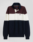 Pull Eden Park marine homme | Georgespaul