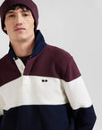 Pull Eden Park marine homme | Georgespaul