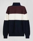 Pull Eden Park marine homme | Georgespaul