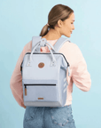 Sac à dos unisexe Cabaïa bleu clair | Georgespaul