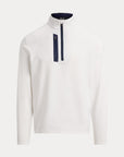 SweatcamionneurRLXRalphLaurenblancpourhomme-Georgespaul-plat