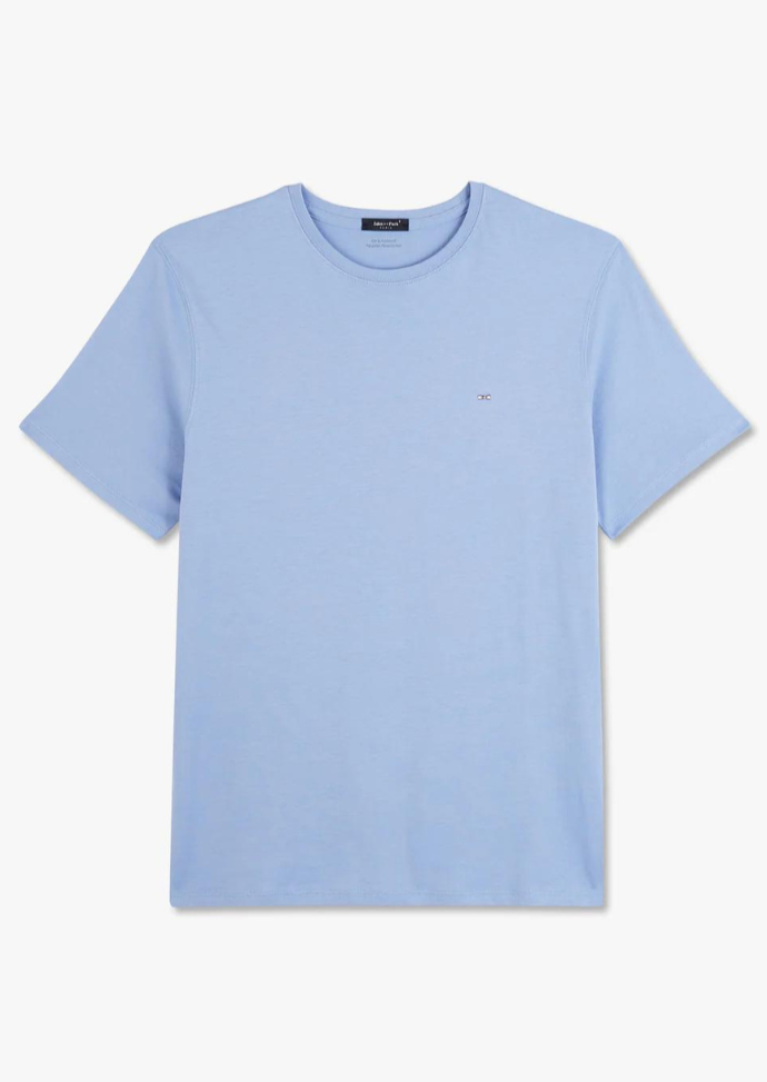 T-Shirt Eden Park bleu
