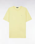 T-Shirt Eden Park jaune pour homme | Georgespaul