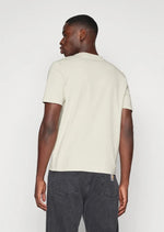 Charger l&#39;image dans la galerie, T-Shirt homme BOSS beige en coton stretch | Georgespaul
