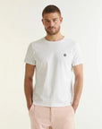 T-shirt JOTT blanc - Georgespaul