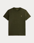 Tshirt-Ralph-Lauren-Kaki-Homme-710671438540-Plat
