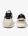Baskets Lacoste beiges