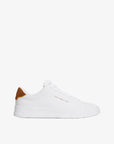 baskets-tommy-hilfiger-blanches-homme-cuir-FM0FM0536702R-face