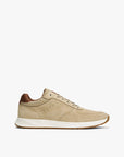baskets-tommy-hilfiger-daim-homme-beige-cote