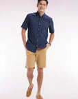 bermuda-eden-park-homme-beige-porte