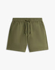 Bermuda Tommy Hilfiger vert foncé en lin
