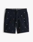 bermuda-tommyhilfiger-homme-marine-a-plat