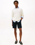 bermuda-tommyhilfiger-homme-marine-porte