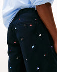 bermuda-tommyhilfiger-homme-marine