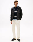 blouson-tommy-hilfiger-homme-noir-porte