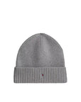 bonnet-cachemire-tommy-hilfiger-gris-AM0AM12796P7D-face