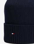bonnet-tommy-hilfiger-marine-AM0AM12796DW6-zoom