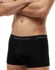 boxers-tommy-hilfiger-noir-hopmme-UM0UM038900XO-porte