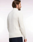camionneur-torsade-eden-park-beige-homme-H26MAIPU0028BEC15-dos