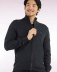 cardigan-eden-park-gris-face-h26maica0001grf7