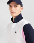 casquette-eden-park-homme-marine-porte