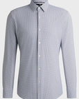 chemise-boss-homme-marine-a-plat