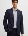 chemise-boss-homme-marine-porte-zoom