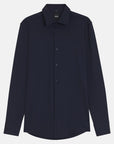 chemise-boss-marine-a-plat-50567206404