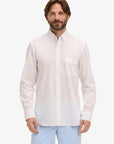 chemise-eden-ark-banche-homme-E26CHECL0002BC-face-zoom