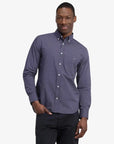 chemise-eden-park-marine-H26CHECL0036ROC16-face-zoom