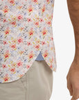 chemise-eden-park-orange-homme-E26CHECC0010ORM11-zoom