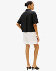 chemise-femme-tommy-hilfiger-noire-lin-WW0WW48925BDS-dos