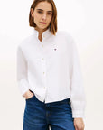 chemise-femme-tommy-hilfiger-ww0ww48914ycf