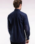 chemise-homme-eden-park-h25checl0024blf-dos