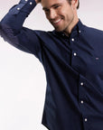 chemise-homme-eden-park-h25checl0024blf-zoom