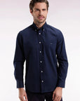 chemise-homme-eden-park-h25checl0024blf