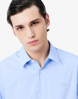 chemise-lacoste-bleue-popeline-zoom-ch8793-00-fac