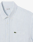 chemise-lacoste-lin-bleue-homme-CH8061-00-291-col