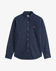 chemise-levis-jean-homme-marine-0085A-0001-a-plat