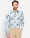 chemise-motifs-olymp-bleue-homme-face